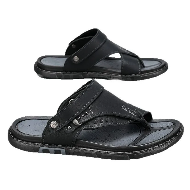 شبشب رجالي صيفي مريح مانع انزلاق