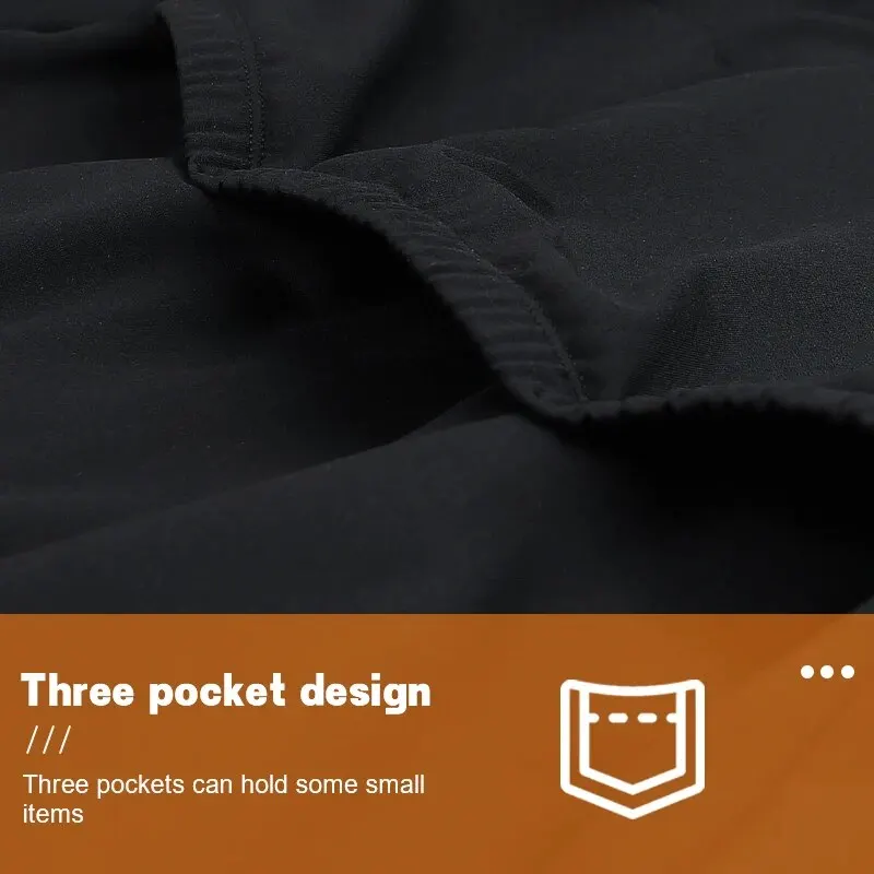 GRSRXX سترة شتوية دافئة لركوب الدراجات سترة الدراج...