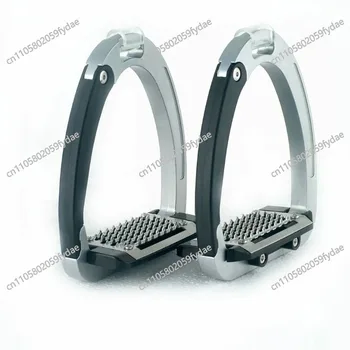 125mm Aluminum Alloy Safety Stirrups 1