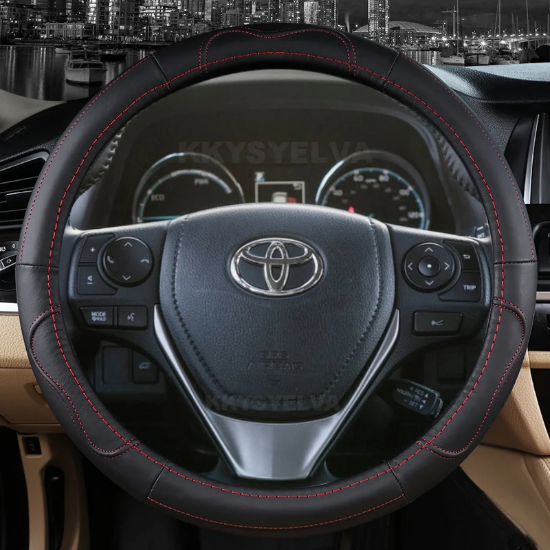 

Искусственная кожа для Toyota E'Z RAV4 2013-2019 Corolla 2013-2017 Scion iM 2016 Auris 2013-2016