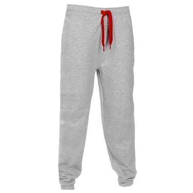 Men's Casual Men's Sports Pants Casual Pants European Hip Hop Fitness Plush Men Suit