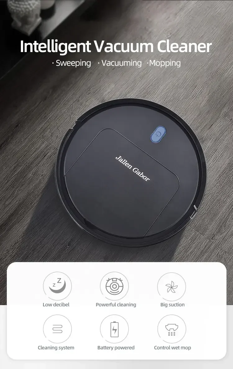 New Smart Robot Multifunctional Sweeping Robot Cleaning For Sale