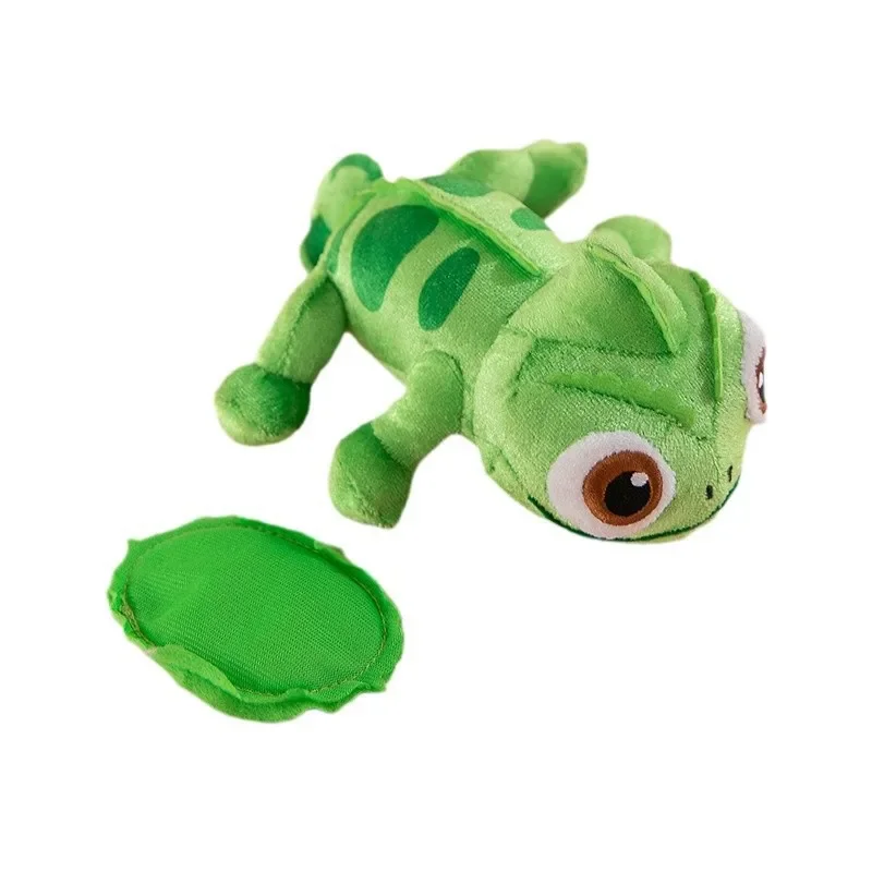 Disney Store Ratatouille Chameleon Plush Magnetic Sebastian Shoulder Plush Toy Kawaii Plush Stuffed Dolls Kids Birthday Gifts