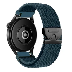 Parachute Armband - Aanpasbare Smartwatch Strap in 20mm en 22mm Maten