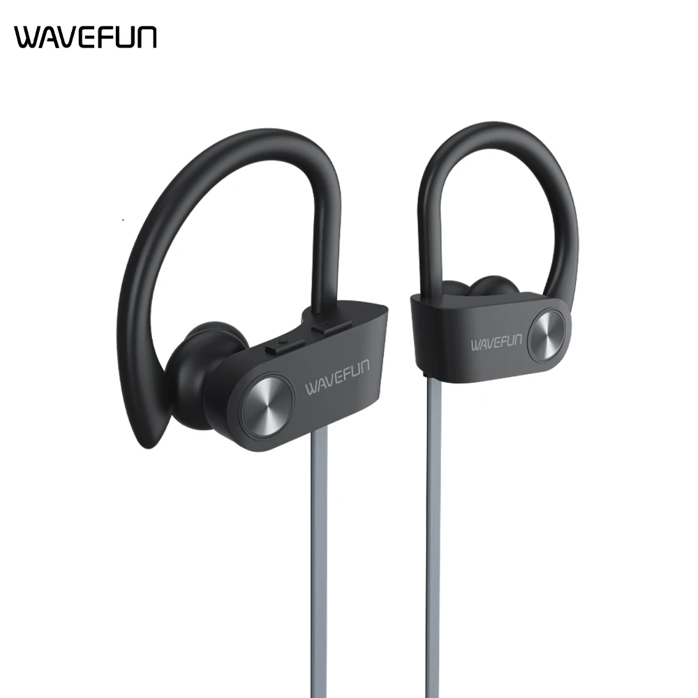Wavefun XBuds Bluetooth Earphone Wireless Headphones with Ear Hook