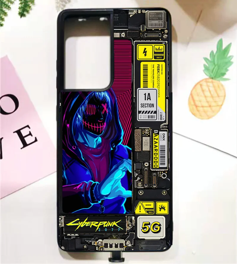 Led Flash Luminous Case For Xiaomi Redmi Note 12 11 10  9 Pro Mi POCO F4GT F3 X4 X3 Pro Smart Sound Control Tempered Glass Cover