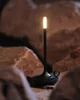 Candlelight Table Lamp Candle LED Charging Restaurant Bar Desktop Decoration Atmosphere Touch Night Light  Lámparas De Mesa 3