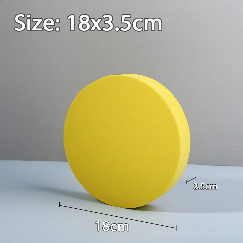 Yellow 180x35mm