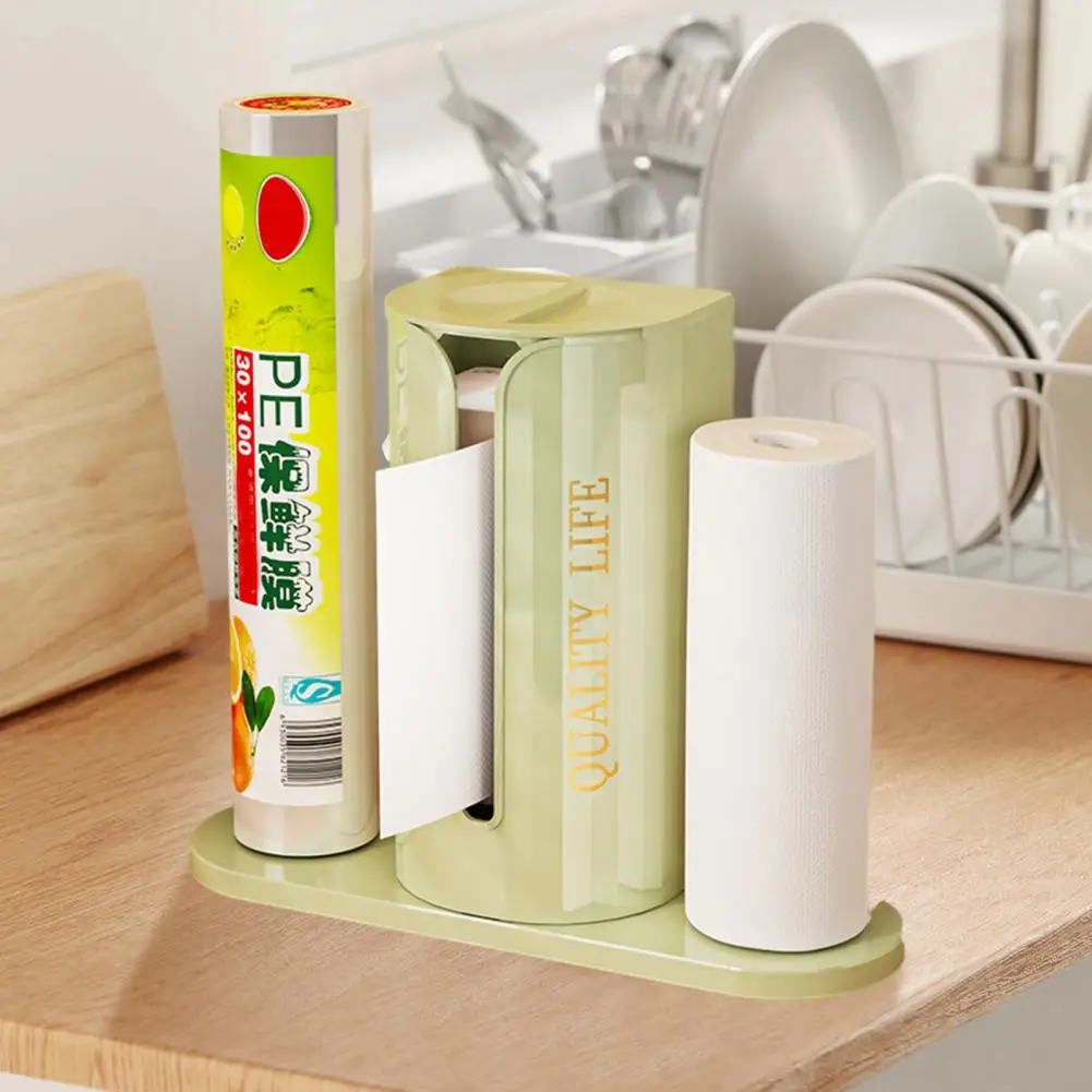 

No need to drill holes for installation, no damage to the wall Kitchen