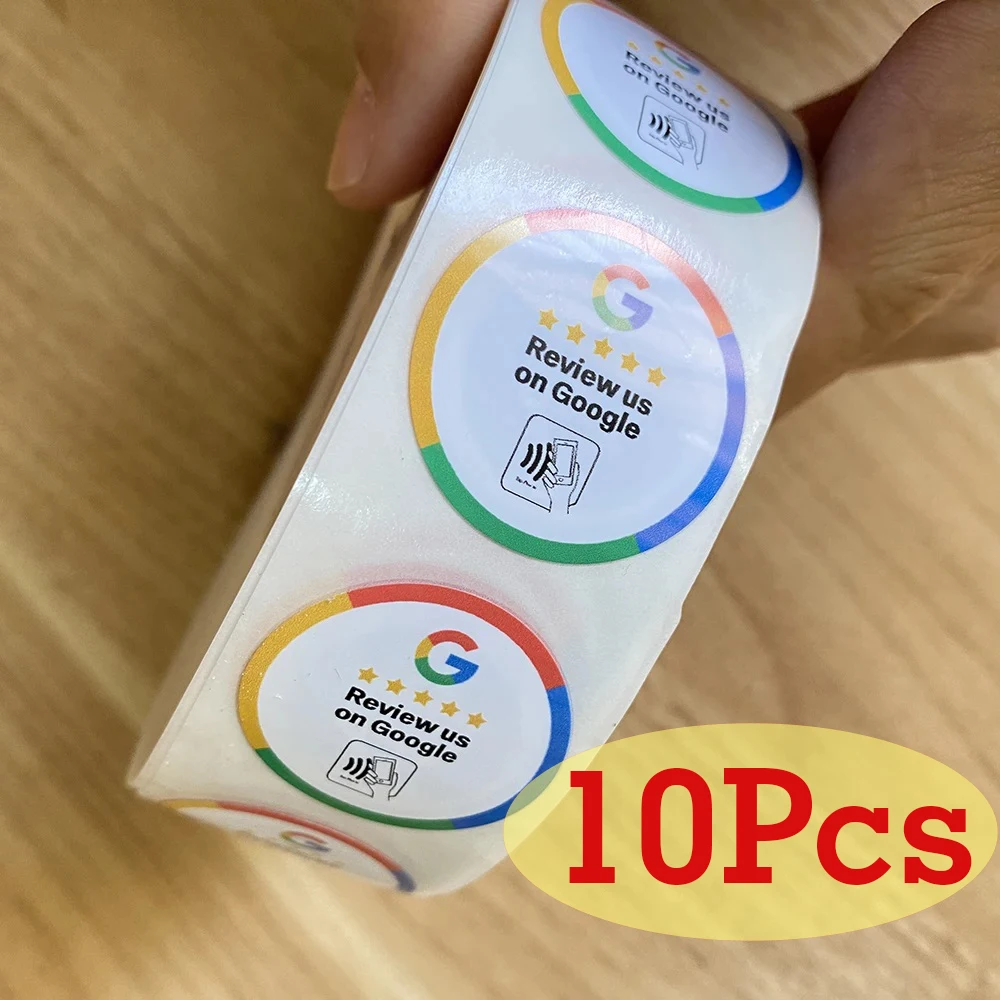10pcs tag
