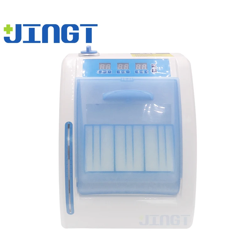 

JINGT New upgrade dental handpiece lubrication cleaning machine dental cleaner system Oil unit Dental chair/bed unit equipment