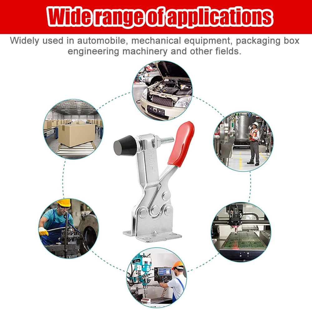 Рычажный зажим, быстросъемный инструмент, быстросъемный инструмент ...
