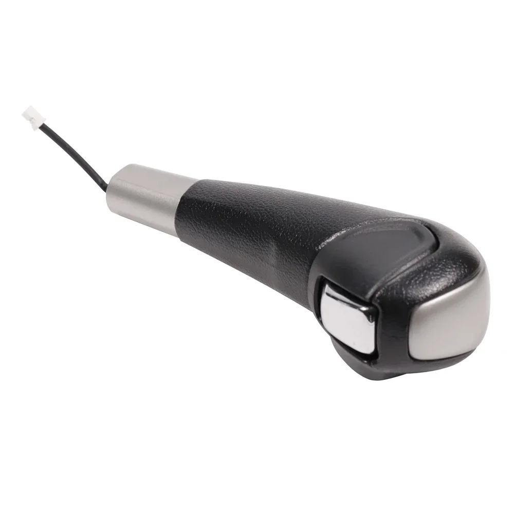 Black Car Gear Shift Knob Automatic Transmission Shifter Lever Head Fit ...