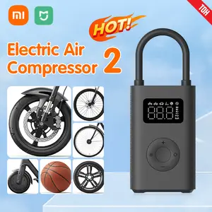 Xiaomi Mijia Elektrischer Kompressor: Extrem kompakte Elektr