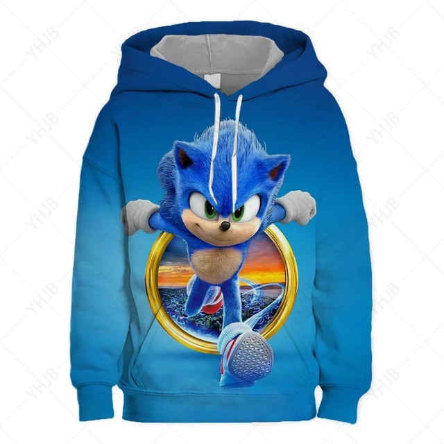 Sonic the Hedgehog Slip Garçon - 2 à 8 ans