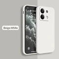 Beige-White
