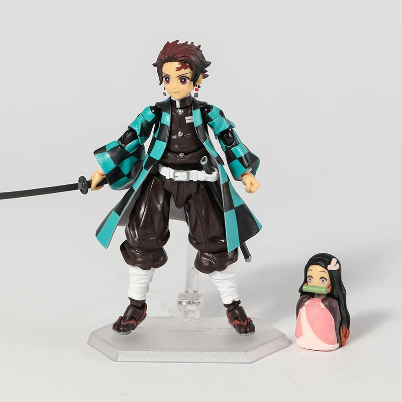ポップアニメアクションフィギュア,鬼滅の刃kamado nezuko figma