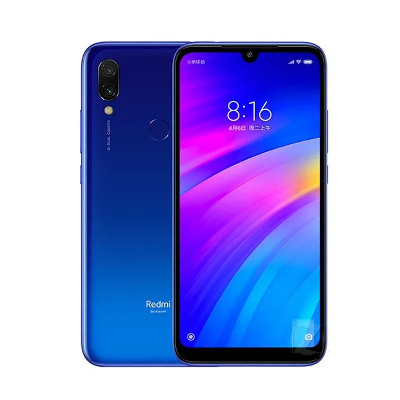 Рисунок 2 - Оригинальный Смартфон Xiaomi Redmi 7
