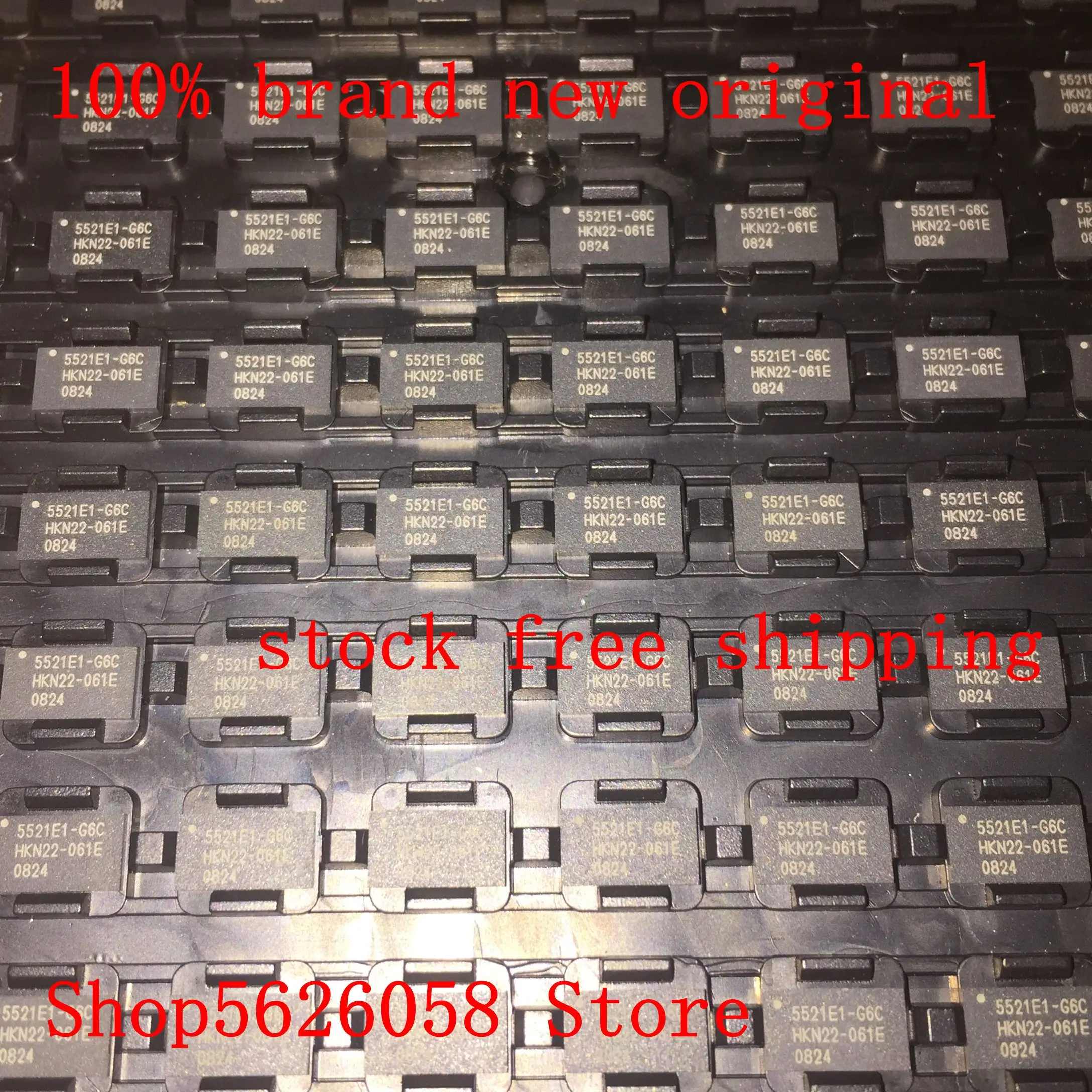 TQM8M9077 5521E1-G6C 5521E1 G6C QFN 100%,  2PCs-100PCs/LOT, ǰ