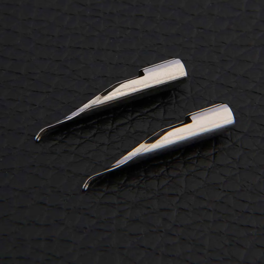 18.5MM bend nib For 616 / 329-2 / 613/ 618/601 Fountain Pen 5pc fountain pen
