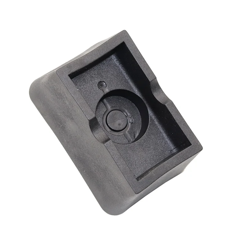 1/4pcs 51717039760 Car Jack Point Pad Under Car Lifting Support Plug Lift Block for BMW Mini R50 R55 R56 R57 R58 4