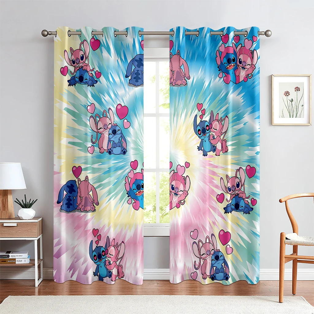 ستائر مطبوعة برسومات كرتونية - Image 3