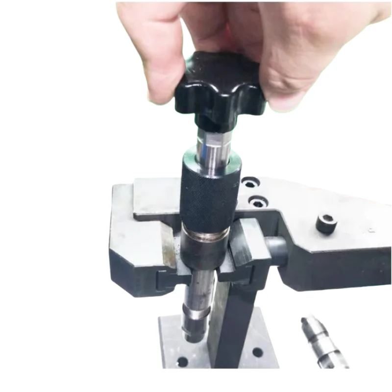 CRIN1 CRIN2 Diesel Common Rail Injector Body Grinding Repair Tool Sets with Paste