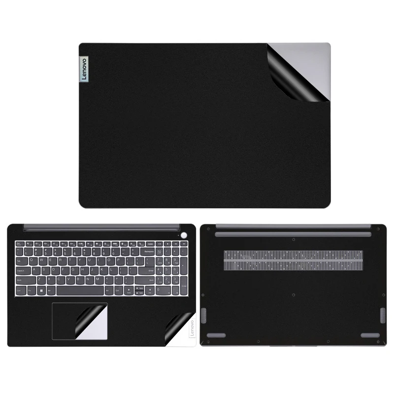 Pre-cut Vinyl Sticker Skin for Lenovo IdeaPad Flex 5 14IIL05 ITL05 ALC05 ARE05 Anti-fingerprint Protecitve Film No Bubbles