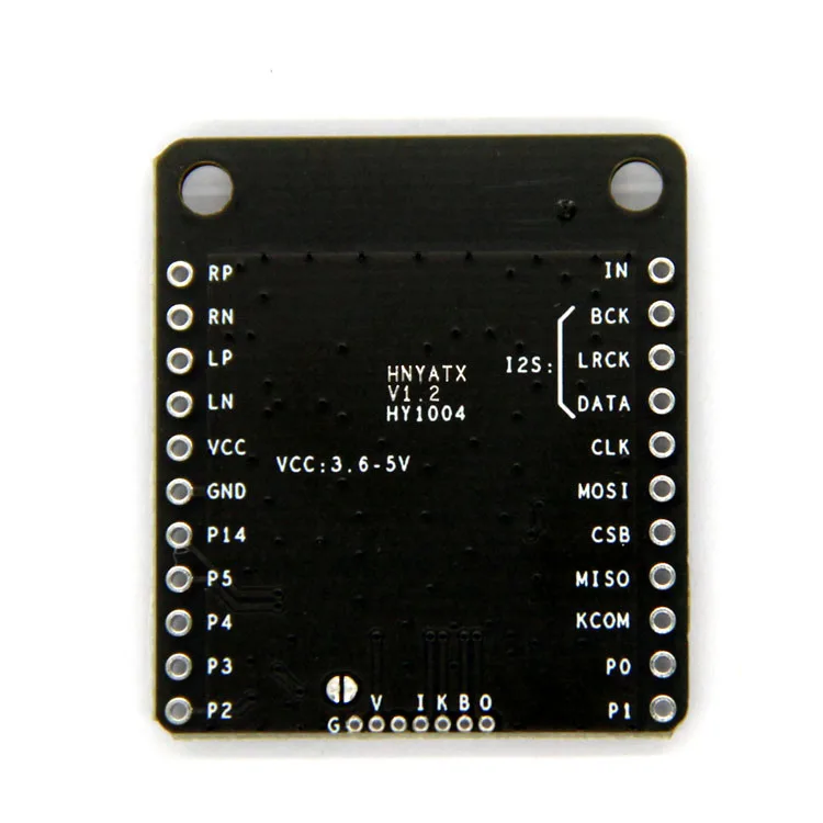 LDAC CSR8675 Bluetooth V5.0 Low Energy Audio Module SBC/AAC/APTX/APTXLL/APTXHD Lossless Compression I2S Fiber SPDIF