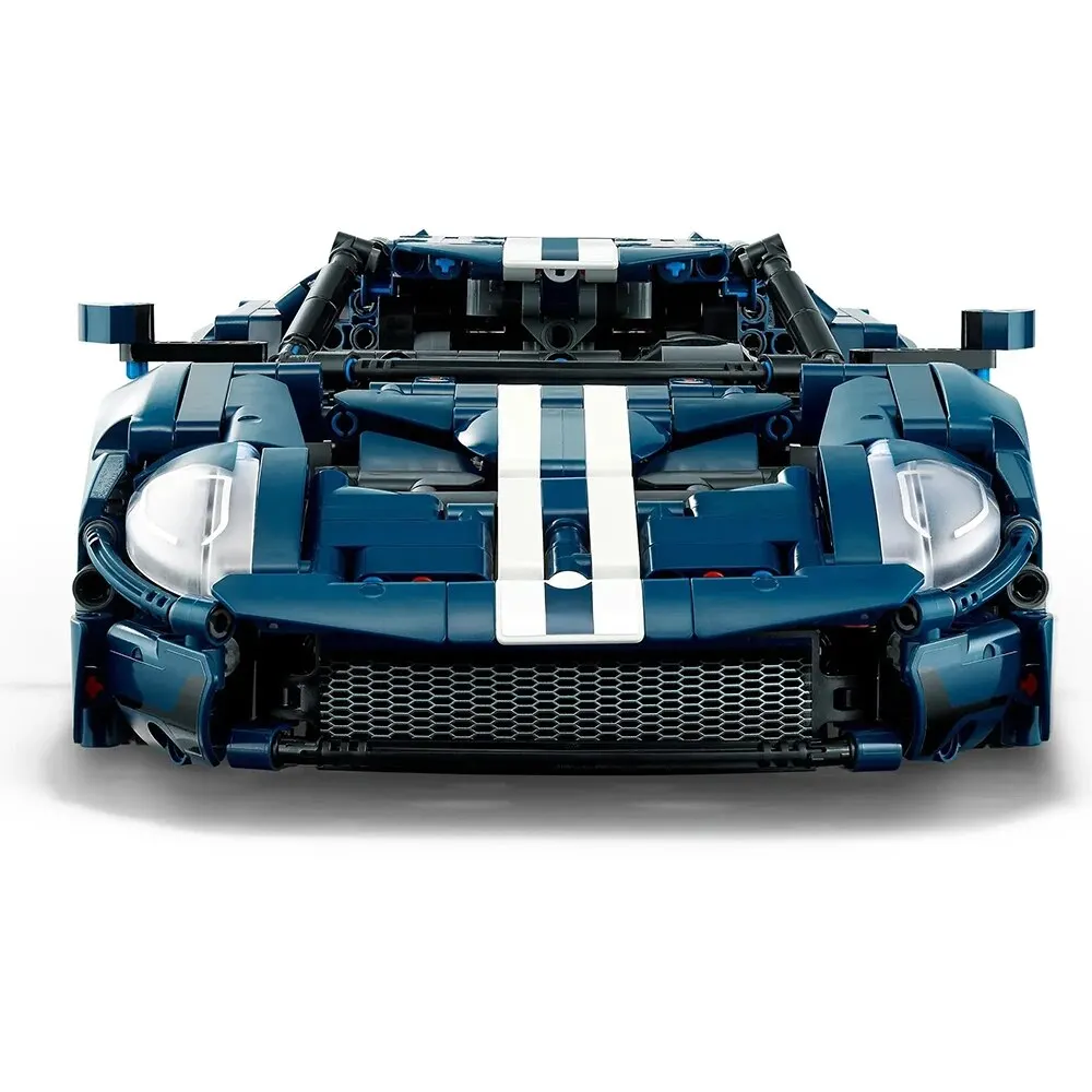 Ford GT Car Model Kit para adultos escala 1 12 Supercar conjunto ford-gt-car-model-kit-para-adultos-escala-1-12-supercar-conjunto