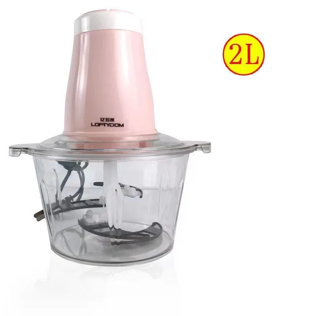 220V Electric Meat Grinder Machine