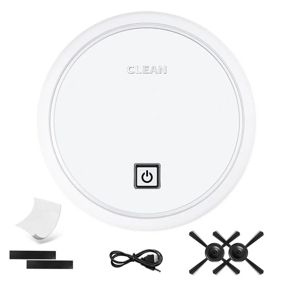 

Home Smart Sweeping Robot Sweeper Vacuum Cleaning Robot Rechargeable Automatic Floor Mopping Machine