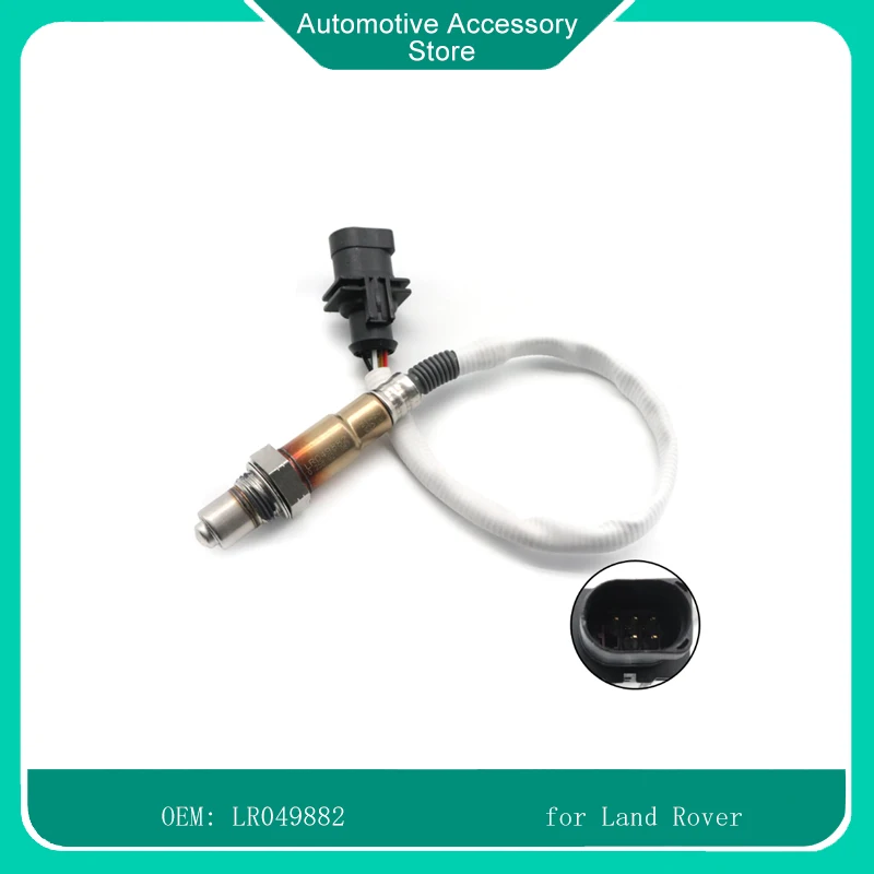 

LR049882 Auto Parts Front Oxygen Sensor For Land Rover Discovery Sport 2015-2017 Range Rover Evoque 2014-2017