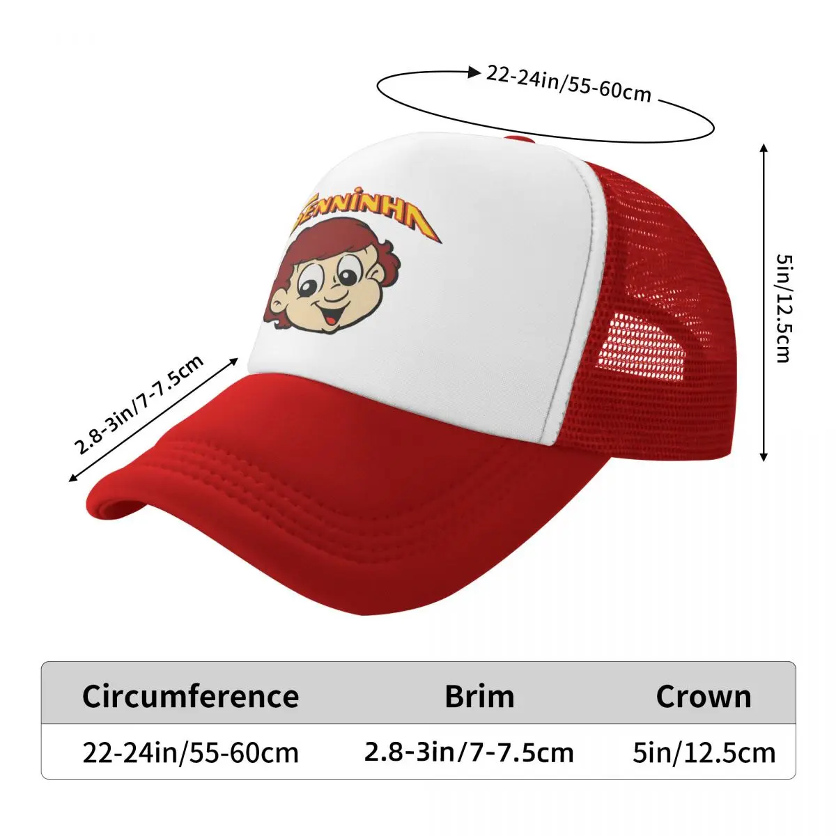 Senninha Ayrton Senna Trucker Hats Men Women Fitted Hat Sun Hats Sun Hats Breathable Polyester Mesh Baseball Caps Autumn 6