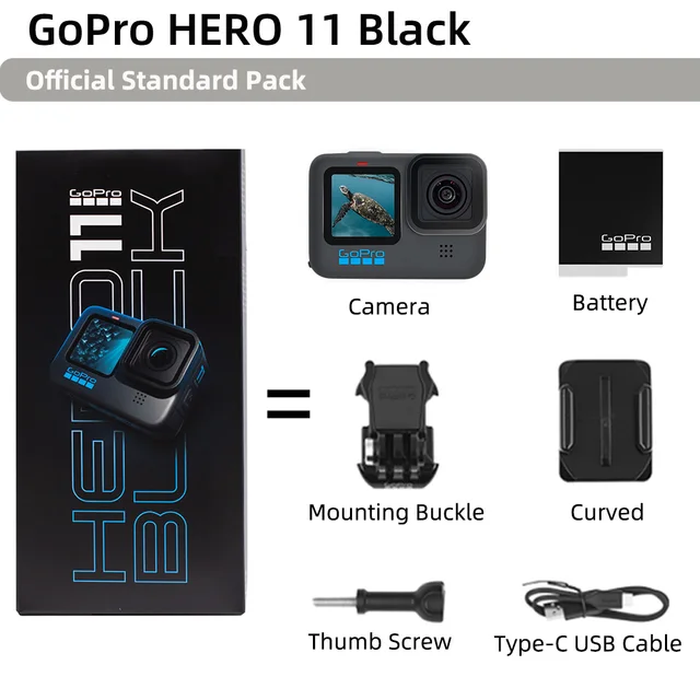 GoPro HERO11 Black