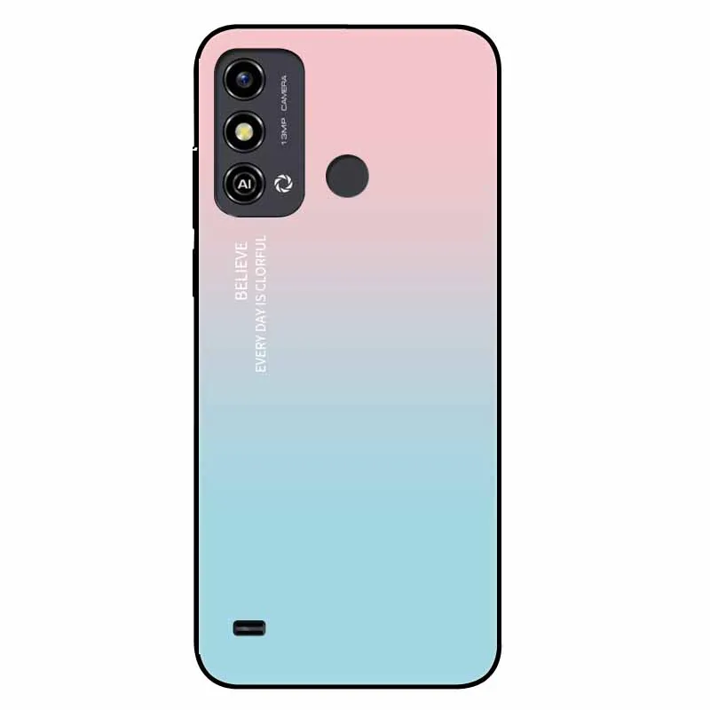 Fashion Silicone Back Cover - TPU Soft Protective Case with Animal Design