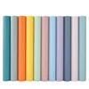 White DIY PVC Self-Adhesive Wallpaper Old Furniture Decoration Sticker Kitchen Cabinet Moisture-proof Waterproof Wallpape 6