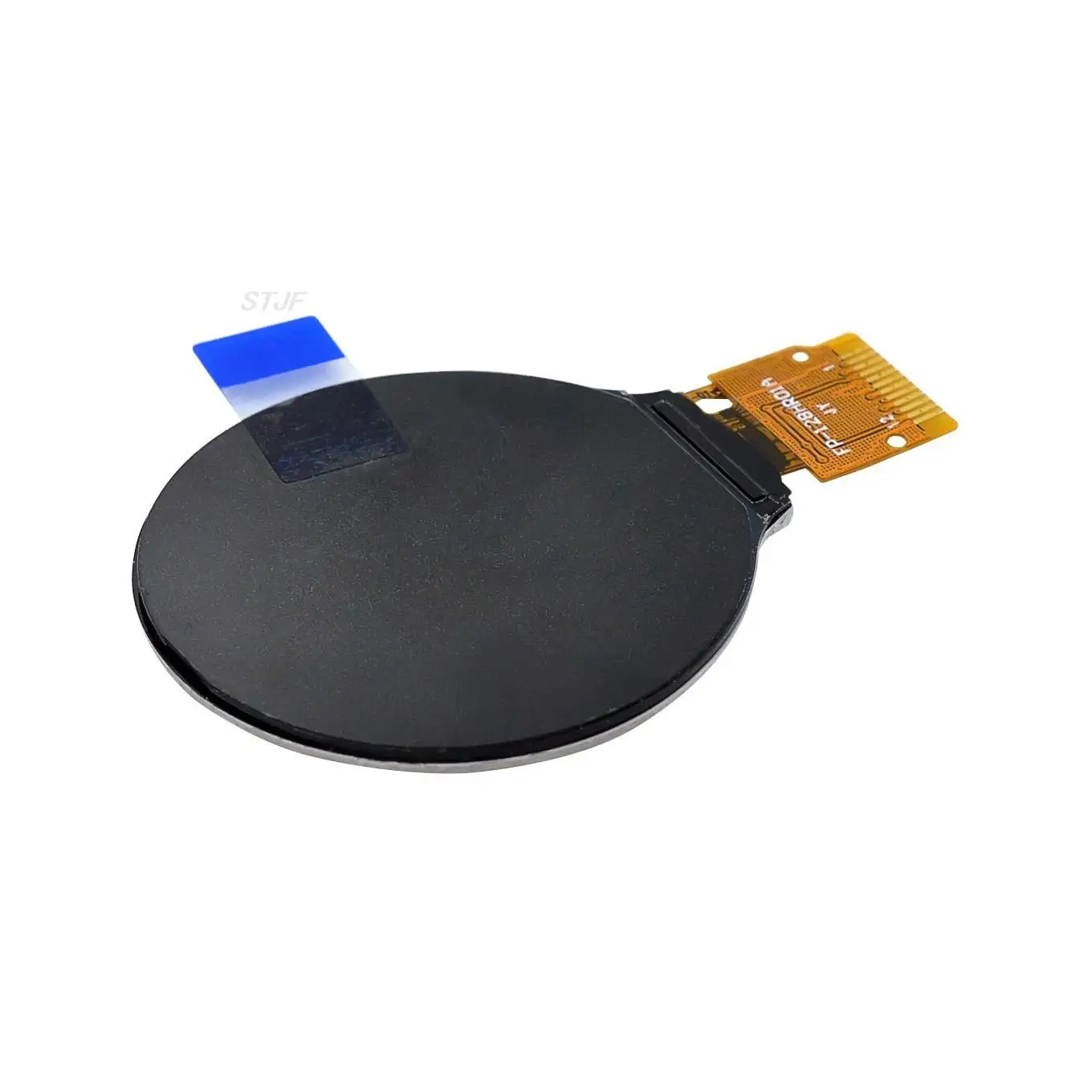 Ƶ̳ TFT LCD ÷ ,  RGB 240x240, GC9A01 ̹, 4 ̾ SPI ̽, 240x240 PCB, 1.28 ġ