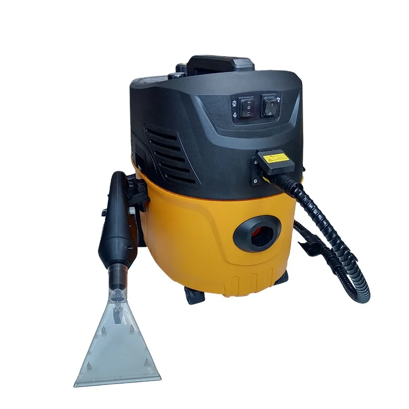 

DILIAO 4 in 1 steam carpet cleaner portable vacuum cleaner for household sofa carpet floor steam wet and dry vacuum cleaner