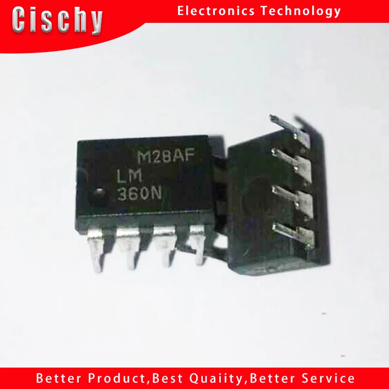 

1 шт./Лот LM360N LM360 360 DIP-8 в наличии