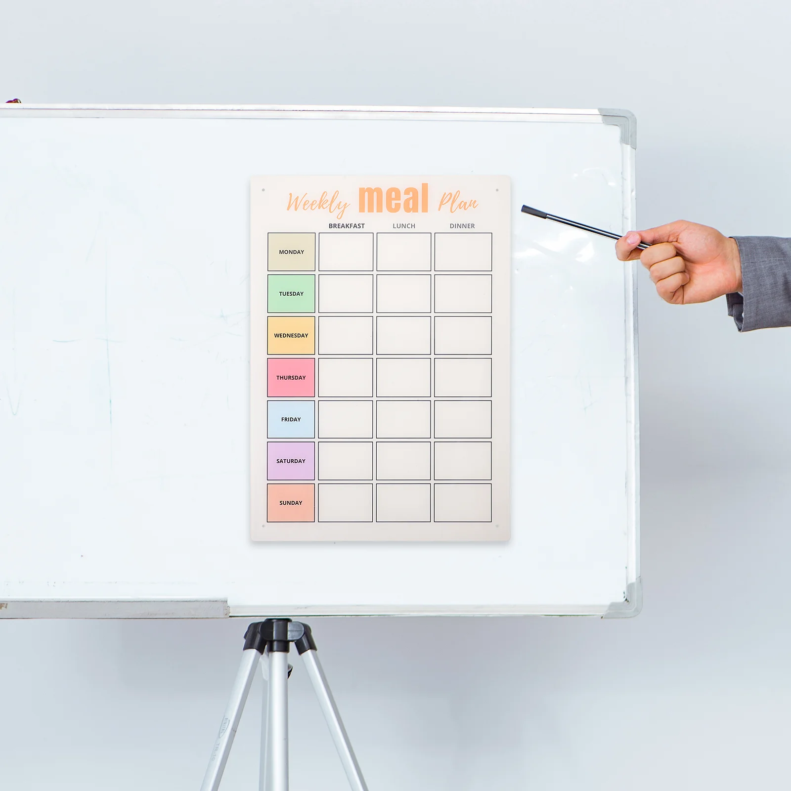 Рисунок 5 - Магнитная доска для сухого стирания