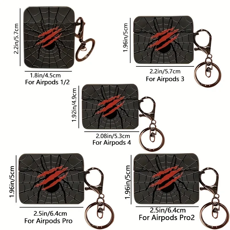 Shockproof Protective Case for Wireless Bluetooth Earphones