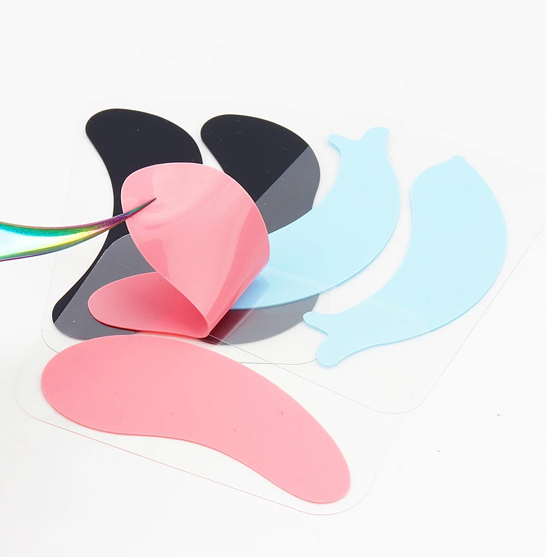 Reusable Silicone Eye Pads Lash Lift Under Eye Gel Patch Grafting Lashes Beauty Makeup Tools Eyelash Extension Supplies eyelash pads,eyelash accessories,eyelash extension supplies,eye patches