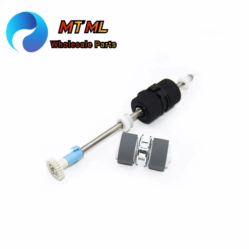 

1SETS AV003-7981-0-SP ADF Friction Roller Exchange Kit for Avision AD230 AD240 AD250F AD260 AD260F AD280 AD280F