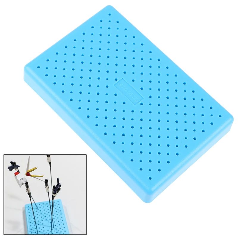 

Spraying Booth Clip Stand Base Coloring Base for Gundam Model Parts