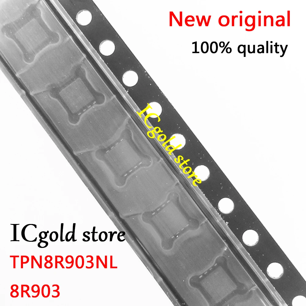 

10pieces TPN8R903NL TPN8R903 8R903 QFN-8 chipset