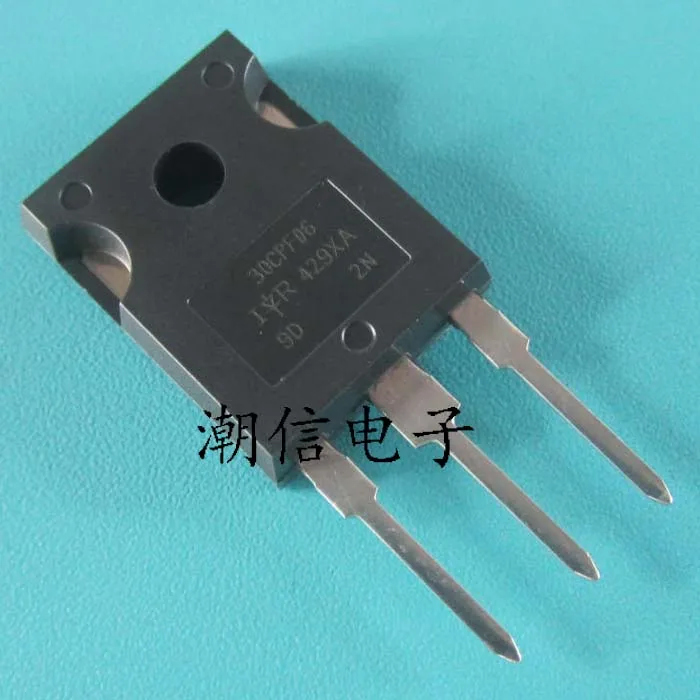 

5PCS/LOT 30CPF06 30A 600V NEW and Original in Stock