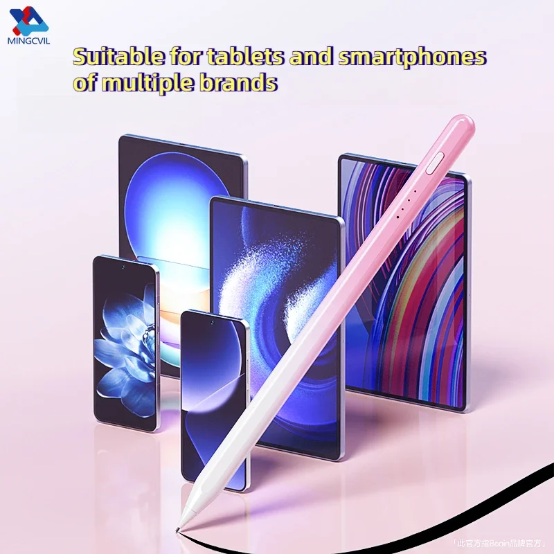 MINGCVIL stylus for Xiaomi Pad 6S pen For Samsung Pad No Palm Rejection for Honor Redmi Pad Pro pen for Android Tablet Phone pen 3