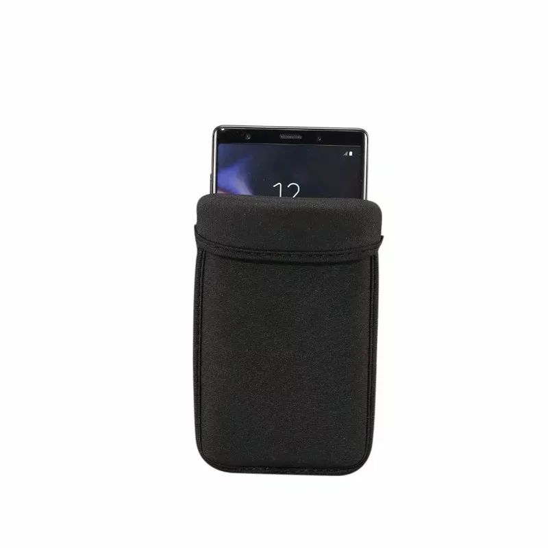 Neopren-Handy tasche für Samsung S22 S21 S20 S10 Note 10 Plus Note