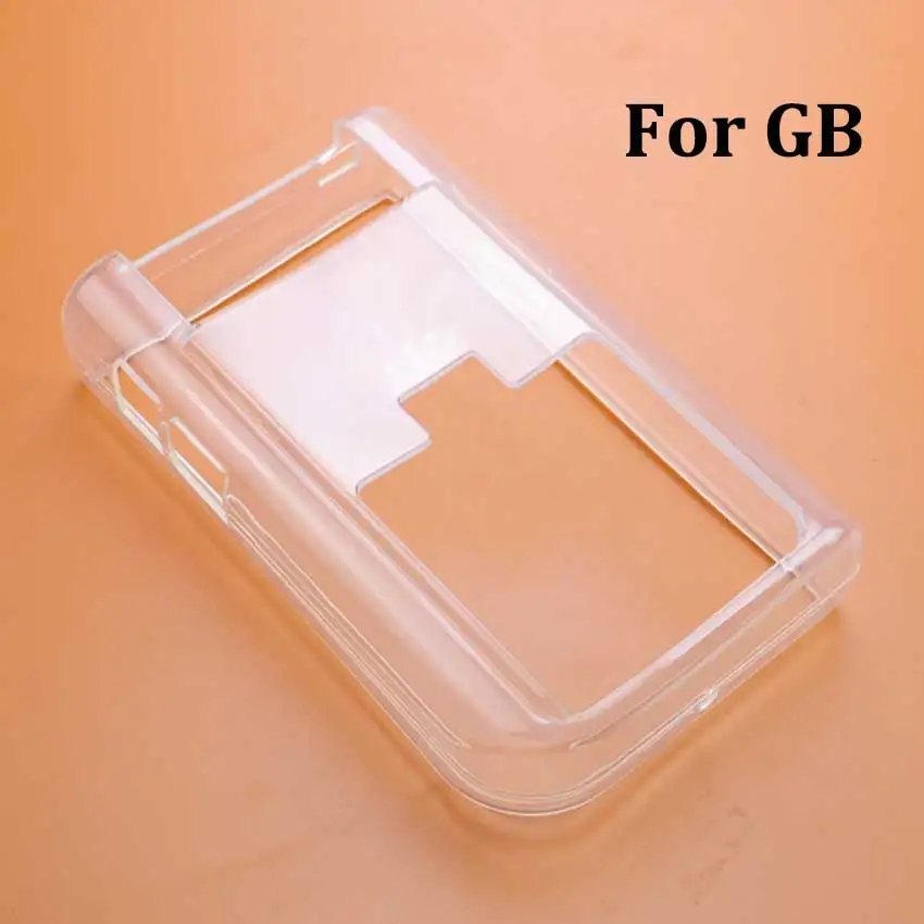Transparent TPU Soft Protective Cover - Wear-Resistant Clear Shell